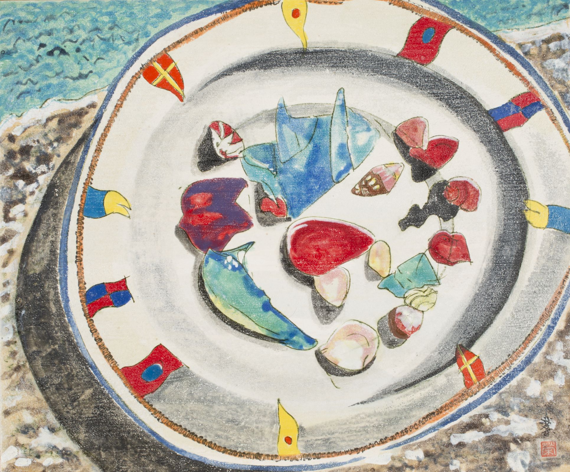 The gifts from the sea　＃06