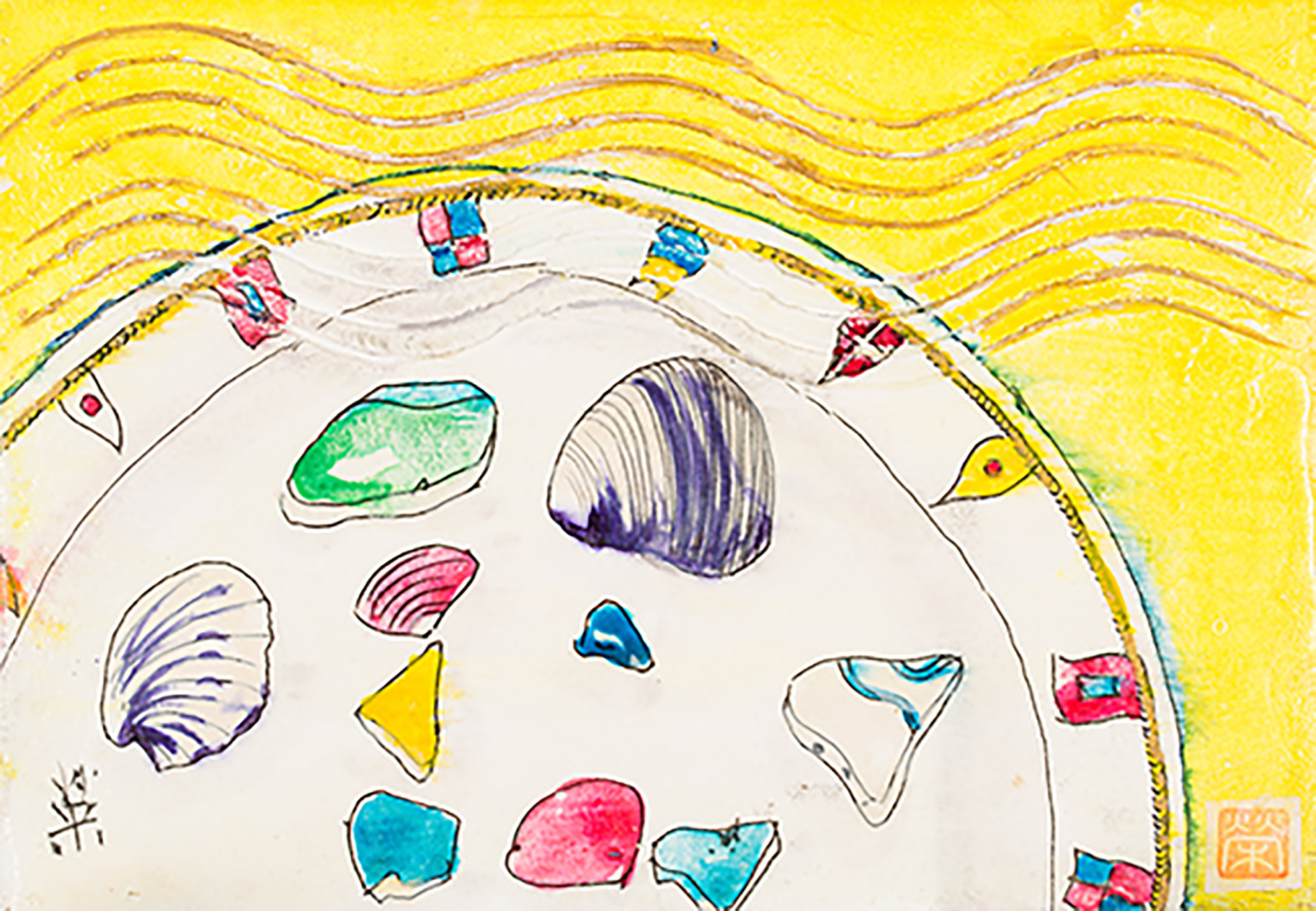 The gifts from the sea　＃07