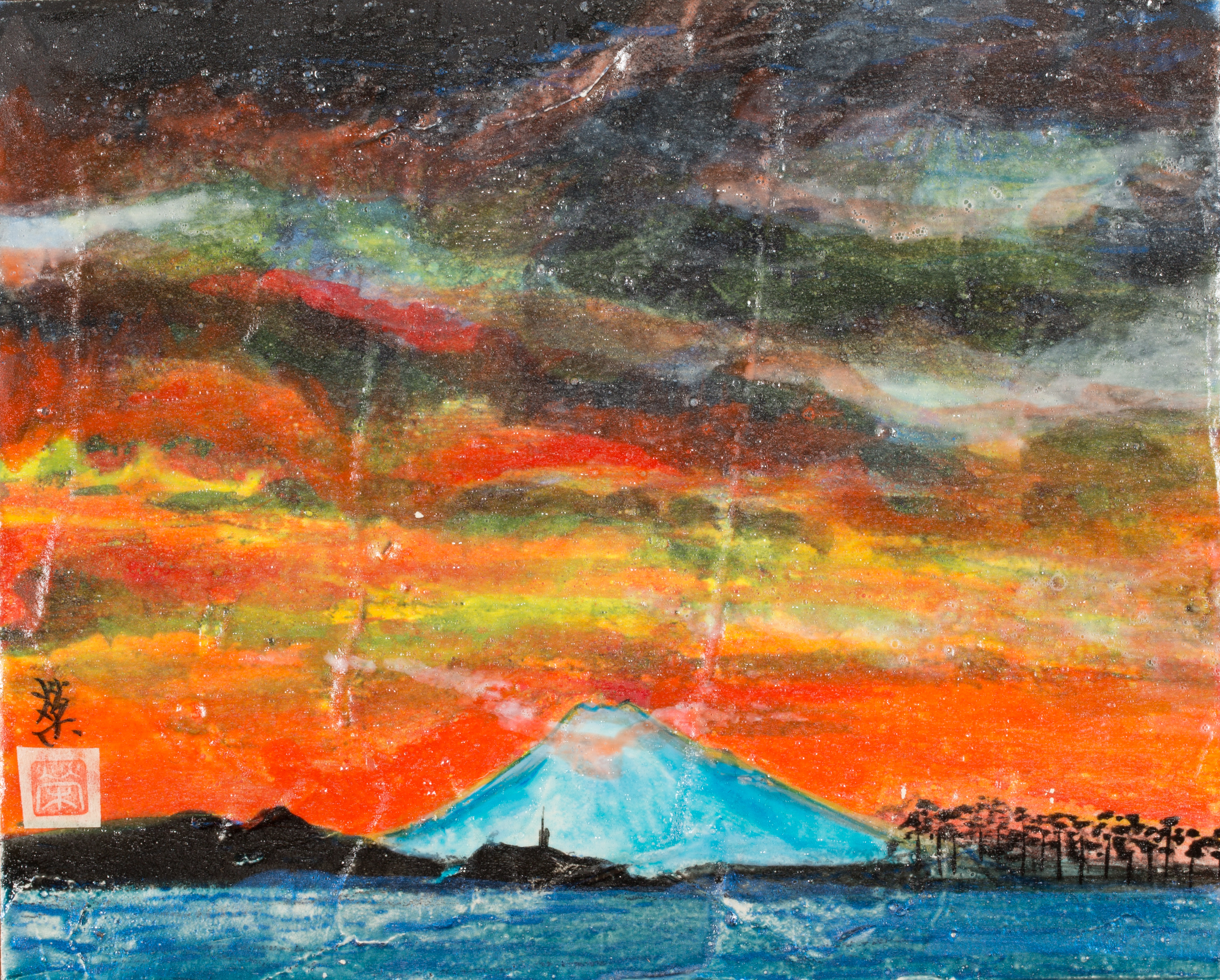 Twilight Fuji　＃70