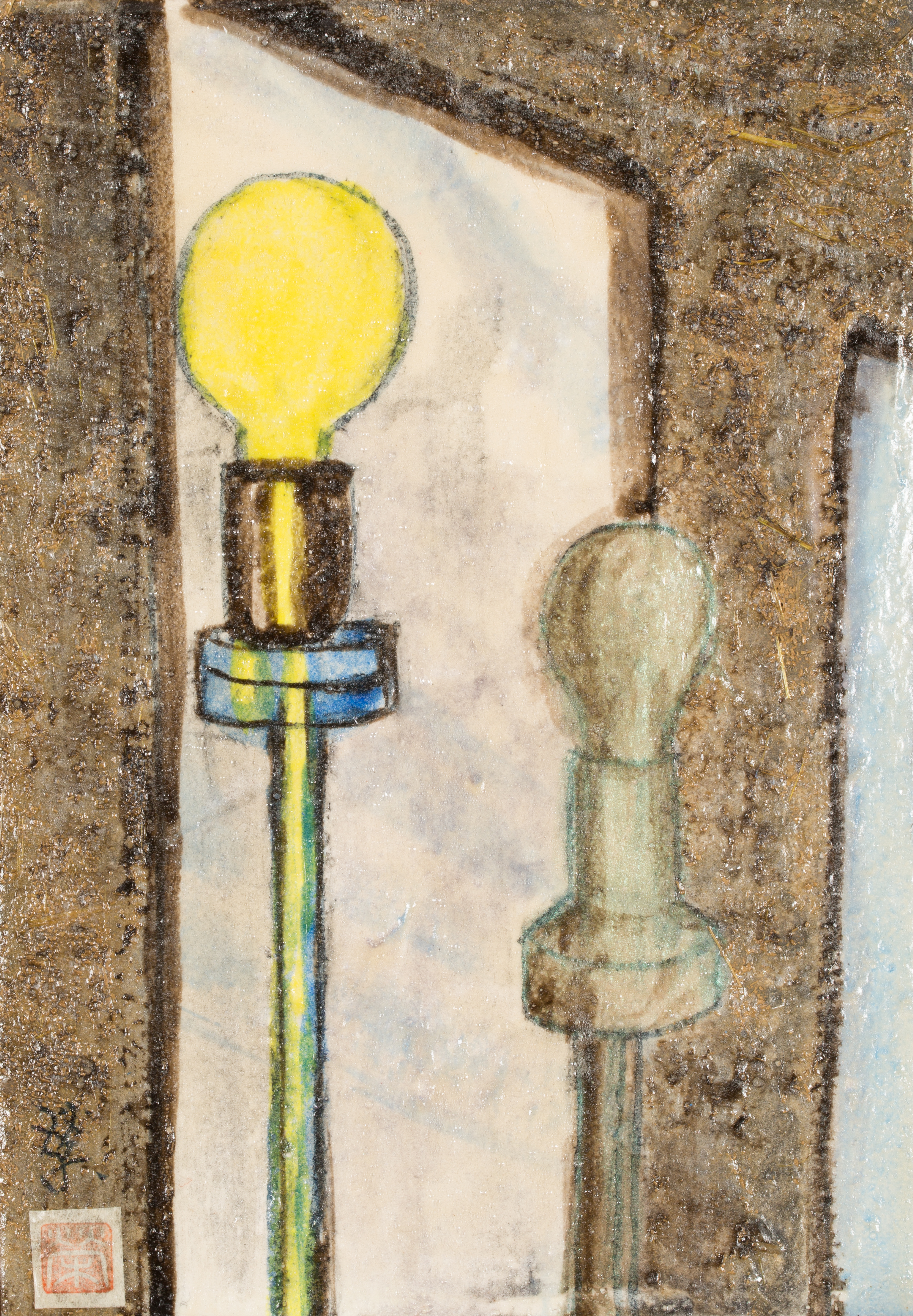 Light and Shadow #75