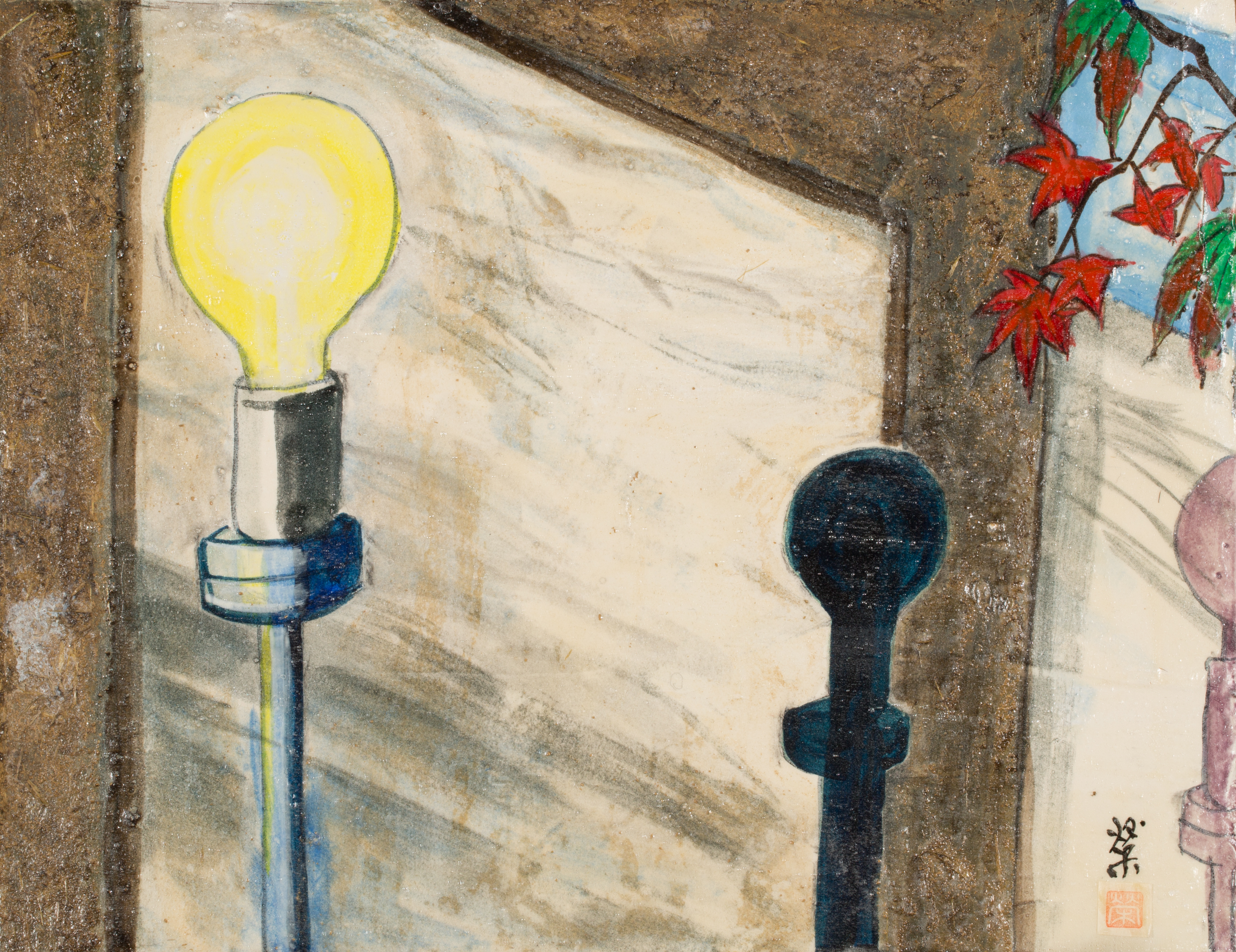 Light and Shadow #76