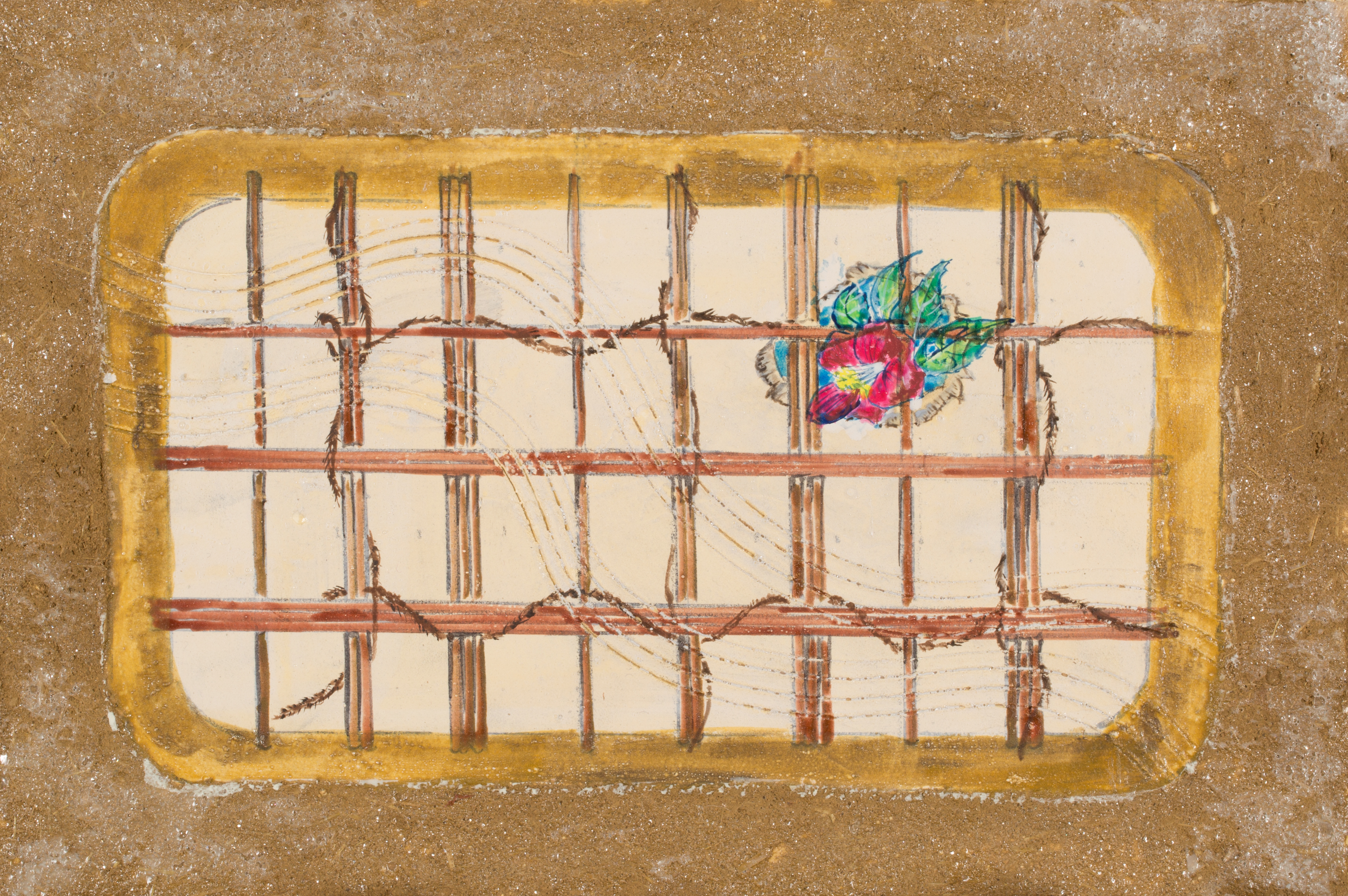 Round Window and lemon　＃86